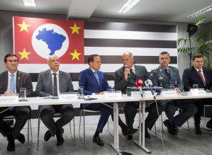 Líderes do PCC têm de ser isolados, diz delegado-geral do futuro governo Doria