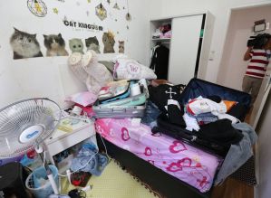Chinesas viviam como escravas em prostíbulo no Bom Retiro