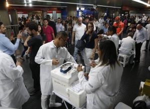 Quem tem a partir de 55 anos poderá tomar vacina contra gripe