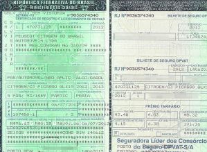DPVAT terá redução de 68% para carros e 86% para motos em 2020