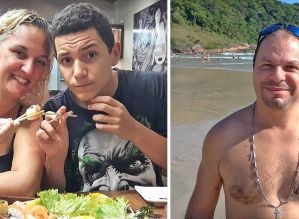 Filha é presa acusada de matar os próprios pais e irmão