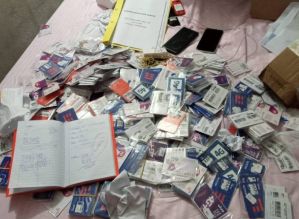 Operação prende quadrilha especializada em crimes de extorsão pela internet em SP