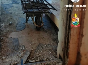 Dupla de menores é flagrada por furto em Piraju