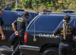 Defensor público é preso em Campo Grande por suspeita de fazer parte do PCC