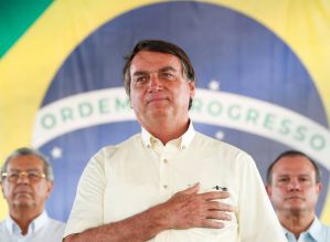 Avaliação positiva de Bolsonaro sobe de 29% para 40% em nove meses, mostra pesquisa CNI/Ibope