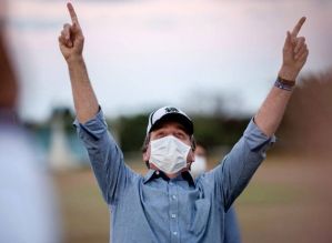 Pesquisa exclusiva: Bolsonaro é o favorito da corrida eleitoral em 2022