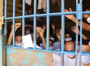 Com 832 mil presos, Brasil tem maior população carcerária de sua história