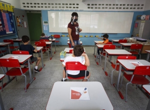Avaré: Rede municipal de ensino reinicia aulas presenciais