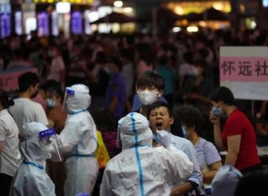 China tem 1º caso no mundo de gripe aviária H10N3 em humanos