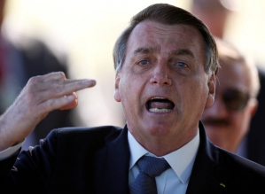 Maioria acha Bolsonaro desonesto, falso, incompetente, despreparado, indeciso, autoritáritário