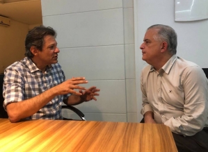 Federação entre PT e PSB esfria, e Lula deve encontrar França para resolver entrave em SP