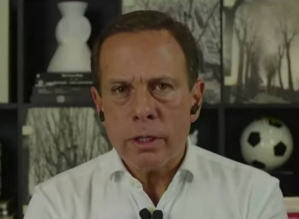 Doria indica que não abre mão de candidatura e fala em ‘consenso’ na terceira via