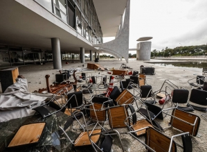 STF, Planalto e Congresso têm prejuízo de pelo menos R$ 20 milhões com 8/1