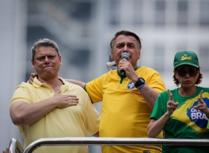 Tarcísio e o pós-Bolsonaro