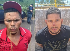 Fugitivos de penitenciária federal em Mossoró são recapturados no Pará