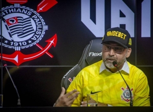 Empresa delatada por elo com PCC recebeu R$ 1 milhão do Corinthians, diz polícia
