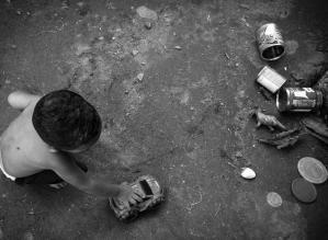 Brasil produz adultos pobres de pais pobres
