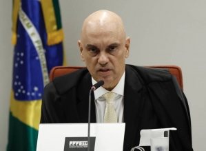 Governo Trump proíbe entrada de Moraes e ministros do STF nos EUA