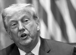 Chantagem rasteira de Trump não passará