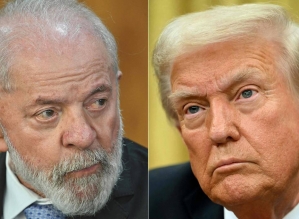Quaest: 72% veem erro de Trump ao impor tarifaço por Bolsonaro; para maioria, Lula acerta em reação