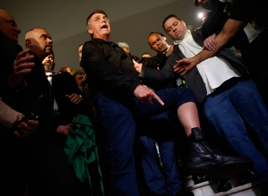 Apoio de Trump faz Bolsonaro provocar a própria prisão