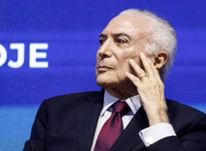 Temer diz que voto de Fux é fundamental para Bolsonaro e que Tarcísio não foi feliz ao atacar Moraes