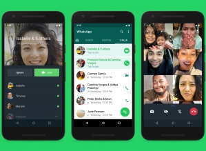 WhatsApp libera entrada em chamadas em grupo a qualquer momento