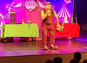 Centro Cultural recebe espetáculo infantil no dia 25