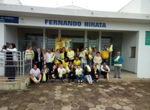 Moradores e líderes comunitários realizam evento de prevenção ao suicídio em Avaré