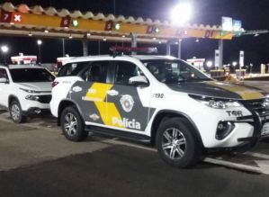 Falso advogado é detido com veículo clonado