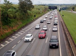 Alckmin entrega nesta segunda-feira a obra de duplicação da SP-255 em Avaré