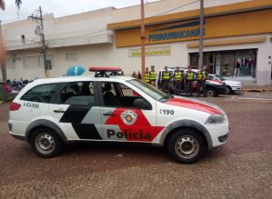PM intensificou o policiamento em Avaré