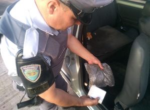 Traficante beneficiado por “saída” devido ao Covid19 é preso pelo TOR