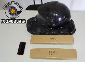 Polícia de Avaré flagra tráfico no Jardim Europa II
