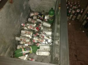 Denúncia leva PM à festa com menores, drogas e bebidas alcoólicas em Avaré