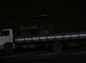TOR surpreende motorista com CNH falsificada