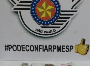 Tráfico - Drogas e leniência da Justiça deixa homem em liberdade