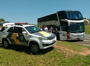 TOR flagra mulher com 3 tabletes de cocaína