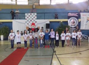 POLÍCIA MILITAR REALIZA FORMATURA DO PROERD