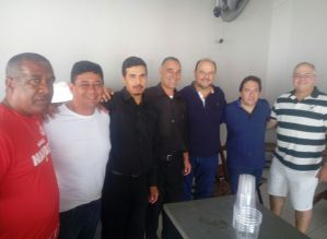 Jornal A Voz do Vale realiza confraternização de final de ano