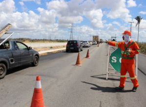 Pare e Siga continua sobre a Ponte Carvalho Pinto, em Avaré de 1 a 6 de julho