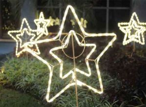 CPFL Santa Cruz alerta para cuidados com a instalação de enfeites luminosos no Natal