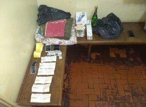 PM prende quadrilha que realizou roubo em Itaí