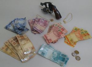 ROCAM prende assaltantes no camping de Avaré