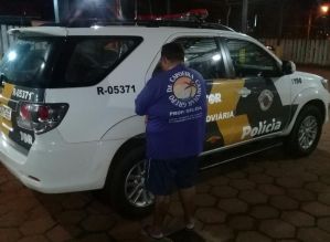 TOR prende foragido da Justiça