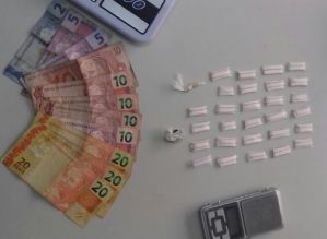Polícia Civil cumpre 40 mandados de prisão e apreende mais de três quilos de drogas