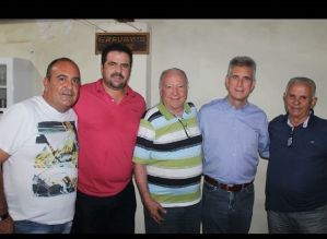 Editorial: O quê Paulinho Novaes e Fernando Pimentel pensariam desta foto?