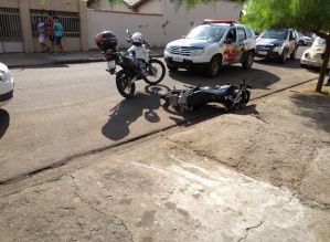 Após perseguição, PM prende traficante em Avaré