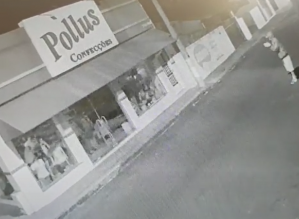 Dois homens furtam loja em Avaré (Veja Vídeo)