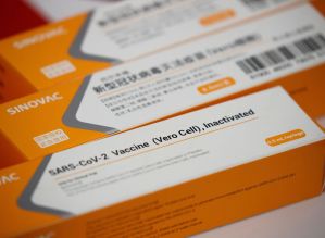 Brasil anuncia que vai comprar 46 milhões de doses da CoronaVac